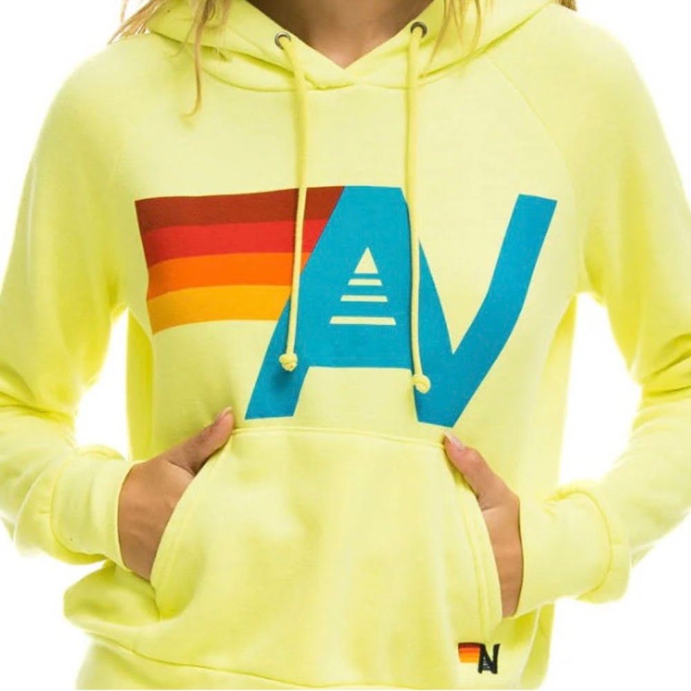 Aviator nation hoodie